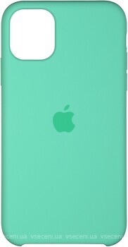 Фото ArmorStandart Silicone Case for Apple iPhone 11 Pro Spearmint (ARM55618)