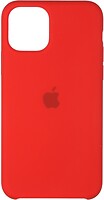 Фото ArmorStandart Silicone Case for Apple iPhone 11 Red (ARM55391)
