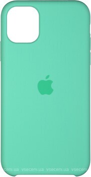 Фото ArmorStandart Silicone Case for Apple iPhone 11 Spearmint (ARM55636)