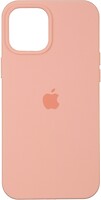 Фото ArmorStandart Silicone Case for Apple iPhone 12 Mini Grapefruit (ARM57248)