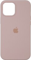 Фото ArmorStandart Silicone Case for Apple iPhone 12 Mini Pink Sand (ARM57256)