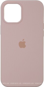 Фото ArmorStandart Silicone Case for Apple iPhone 12 Mini Pink Sand (ARM57256)