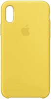 Фото ArmorStandart Silicone Case for Apple iPhone Xr Yellow (ARM53245)