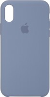 Фото ArmorStandart Silicone Case for Apple iPhone Xs Max Lavender Gray (ARM53248)