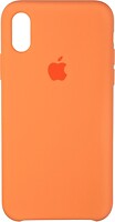 Фото ArmorStandart Silicone Case for Apple iPhone Xs Max Papaya (ARM54869)