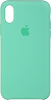 Фото ArmorStandart Silicone Case for Apple iPhone Xs Max Spearmint (ARM54873)