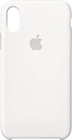 Фото ArmorStandart Silicone Case for Apple iPhone Xs Max White (ARM53260)