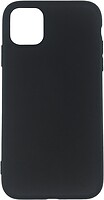 Фото ArmorStandart Matte Slim Fit for Apple iPhone 11 Pro Black (ARM55560)