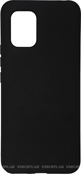Фото ArmorStandart ICON Case for Xiaomi Mi 10 Lite Black (ARM56874)