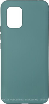 Фото ArmorStandart ICON Case for Xiaomi Mi 10 Lite Pine Green (ARM56876)