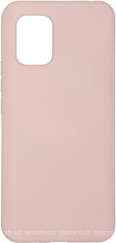 Фото ArmorStandart ICON Case for Xiaomi Mi 10 Lite Pink Sand (ARM56875)