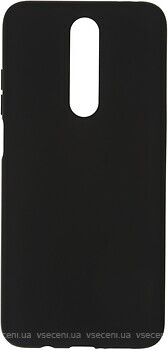 Фото ArmorStandart ICON Case for Xiaomi Poco X2 Black (ARM57320)