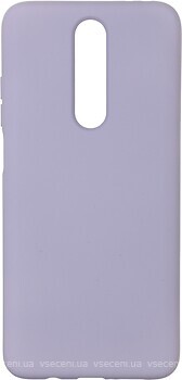 Фото ArmorStandart ICON Case for Xiaomi Poco X2 Lilac (ARM57323)