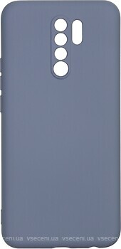 Фото ArmorStandart ICON Case for Xiaomi Redmi 9 Blue (ARM56594)