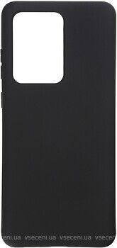 Фото ArmorStandart ICON Case for Samsung Galaxy S20 Ultra SM-G988 Black (ARM56357)