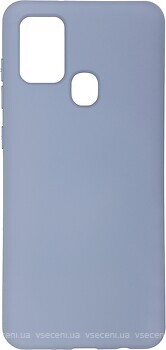 Фото ArmorStandart ICON Case for Samsung Galaxy A21s SM-A217F Blue (ARM56336)