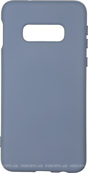 Фото ArmorStandart ICON Case for Samsung Galaxy S10 Lite SM-G770F Blue (ARM56350)