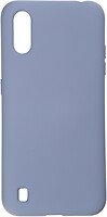 Фото ArmorStandart ICON Case for Samsung Galaxy A01 SM-A015 Blue (ARM56331)