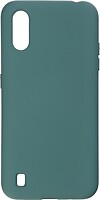 Фото ArmorStandart ICON Case for Samsung Galaxy A01 SM-A015 Pine Green (ARM56329)