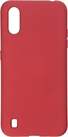 Фото ArmorStandart ICON Case for Samsung Galaxy A01 SM-A015 Red (ARM56330)
