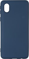 Фото ArmorStandart ICON Case for Samsung Galaxy A01 Core SM-A013F Dark Blue (ARM57477)