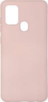 Фото ArmorStandart ICON Case for Samsung Galaxy A21s SM-A217F Pink Sand (ARM56333)