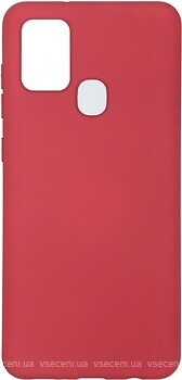 Фото ArmorStandart ICON Case for Samsung Galaxy A21s SM-A217F Red (ARM56335)