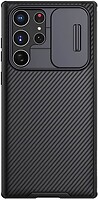 Фото Nillkin CamShield Pro Case for Samsung Galaxy S22 Ultra SM-S908 Black