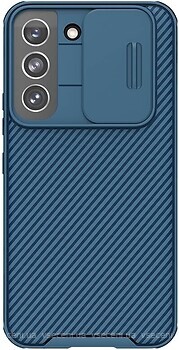 Фото Nillkin CamShield Pro Case for Samsung Galaxy S22 SM-S901 Blue