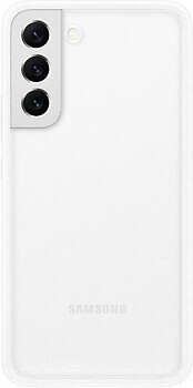 Фото Samsung Frame Cover for Galaxy S22 Plus SM-S906 White (EF-MS906CWEGRU)