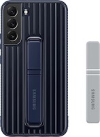 Фото Samsung Protective Standing Cover for Galaxy S22 Plus SM-S906 Navy (EF-RS906CNEGRU)