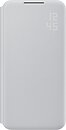 Фото Samsung Smart LED View Cover for Galaxy S22 Plus SM-S906 Light Gray (EF-NS906PJEGRU)