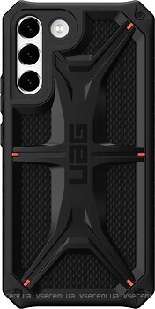 Фото UAG Monarch Samsung Galaxy S22 Plus SM-S906 Kevlar Black (213431113940)