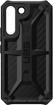 Фото UAG Monarch Samsung Galaxy S22 SM-S901 Carbon Fiber (213421114242)