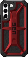 Фото UAG Monarch Samsung Galaxy S22 SM-S901 Crimson (213421119494)