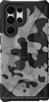 Фото UAG Pathfinder Samsung Galaxy S22 Ultra SM-S908 Midnight Camo (213447114061)