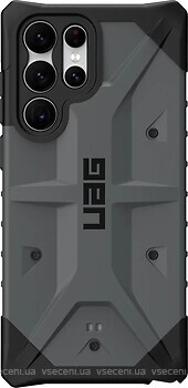 Фото UAG Pathfinder Samsung Galaxy S22 Ultra SM-S908 Silver (213447113333)