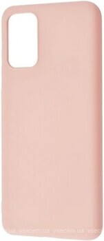 Фото WAVE Colorful Case for Samsung Galaxy S20 Ultra SM-G988 Pink Sand