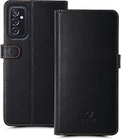 Фото Stenk Wallet Samsung Galaxy M52 SM-M526 черный