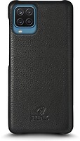 Фото Stenk Cover Samsung Galaxy A12 SM-A125F черный
