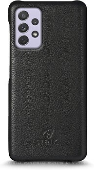 Фото Stenk Cover Samsung Galaxy A72 SM-A725F черный