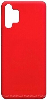 Фото Molan Cano TPU Smooth Case Samsung Galaxy A52 SM-A525F/A52s SM-A528B красный