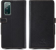 Фото Stenk Wallet Samsung Galaxy S20 FE SM-G780F черный