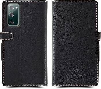 Фото Stenk Wallet Samsung Galaxy S20 FE SM-G780F черный