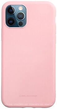 Фото Molan Cano TPU Smooth Case Apple iPhone 12 Pro Max розовый