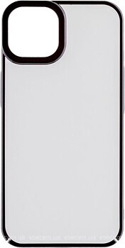 Фото Baseus Glitter for Apple iPhone 13 Black (ARMC000001)