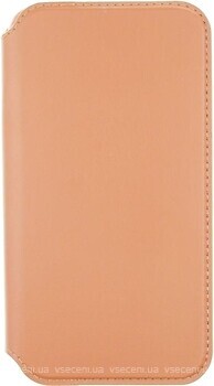 Фото Apple Book Cover Case iPhone X Brown
