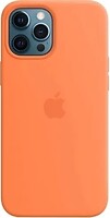 Фото Apple iPhone 12 Pro Max Silicone Case Kumquat