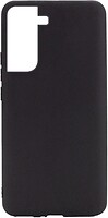Фото BeCover Silicon Cover Samsung Galaxy S21 FE SM-G990B Black (707449)