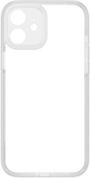 Фото Baseus Camera Lens Protector Frame Case Apple iPhone 12 Pro Max White (FRAPIPH67N-02)